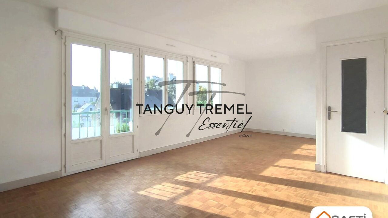 appartement 4 pièces 91 m2 à vendre à Lorient (56100)