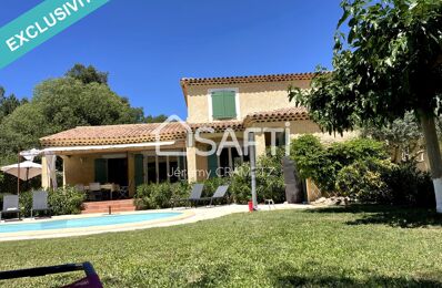 vente maison 435 000 € à proximité de Taradeau (83460)