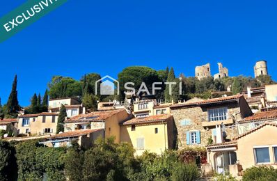 vente maison 632 000 € à proximité de Rayol-Canadel-sur-Mer (83820)