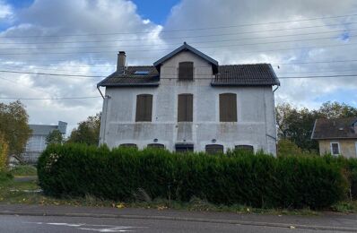 vente maison 137 000 € à proximité de Roville-Devant-Bayon (54290)