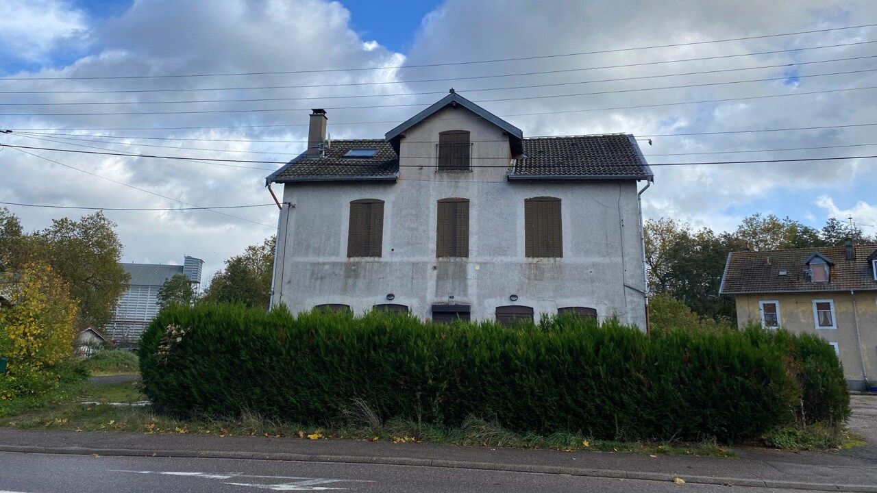 maison 7 pièces 194 m2 à vendre à Roville-Devant-Bayon (54290)