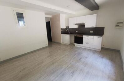 appartement 2 pièces 37 m2 à louer à Callas (83830)