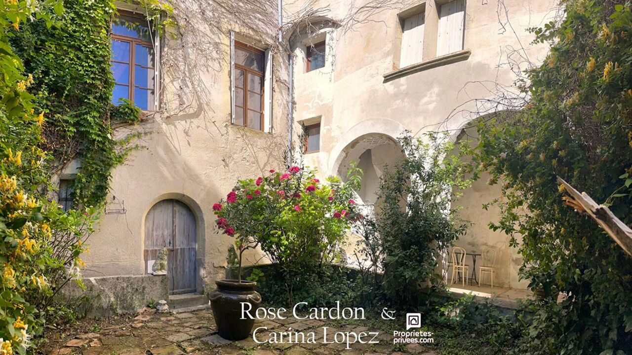 maison 5 pièces 210 m2 à vendre à Castelnaudary (11400)