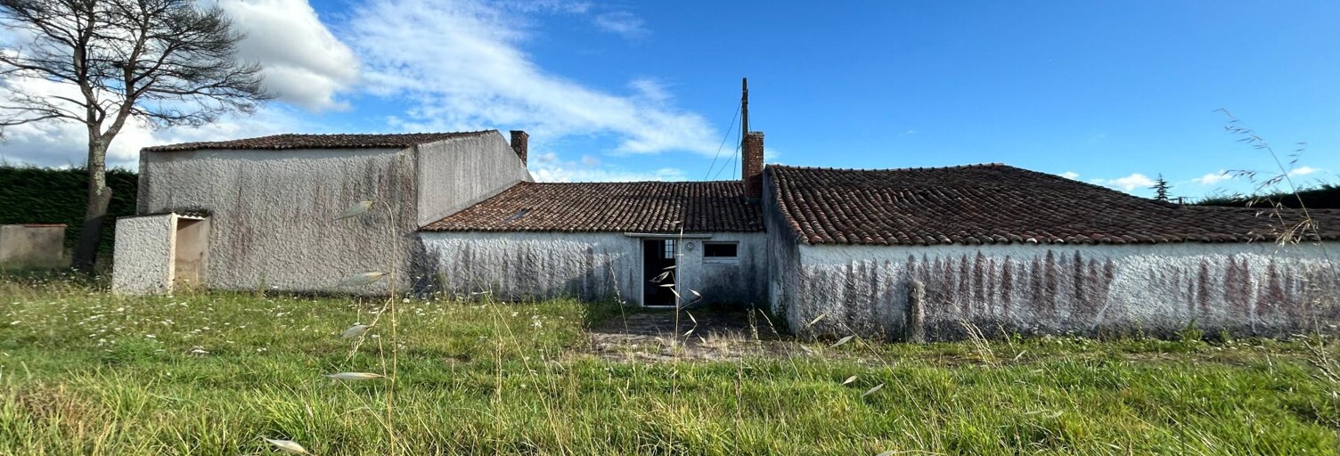 Maison 6 Pièces 199 m² à vendre à Vallet (44330)