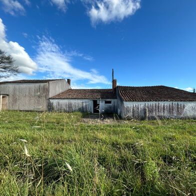 Maison 6 pièces 219000 €