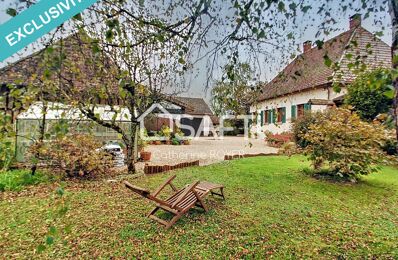 vente maison 399 000 € à proximité de Mouthier-en-Bresse (71270)