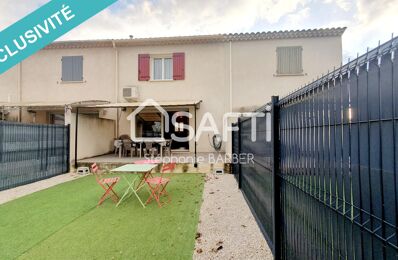 vente maison 216 000 € à proximité de Loriol-du-Comtat (84870)