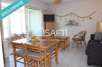 vente appartement 188 900 € à proximité de Saint-Mathurin (85150)