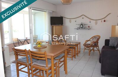 vente appartement 188 900 € à proximité de Jard-sur-Mer (85520)