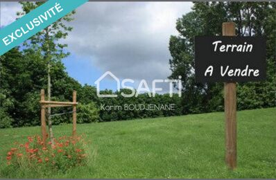 vente terrain 152 000 € à proximité de Piscop (95350)