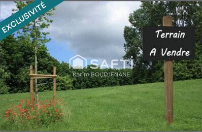 vente terrain 152 000 € à proximité de Thiers-sur-Thève (60520)