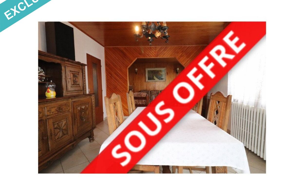 maison 8 pièces 130 m2 à vendre à Les Fins (25500)