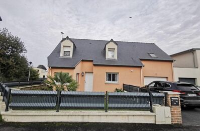 vente maison 380 000 € à proximité de Landujan (35360)