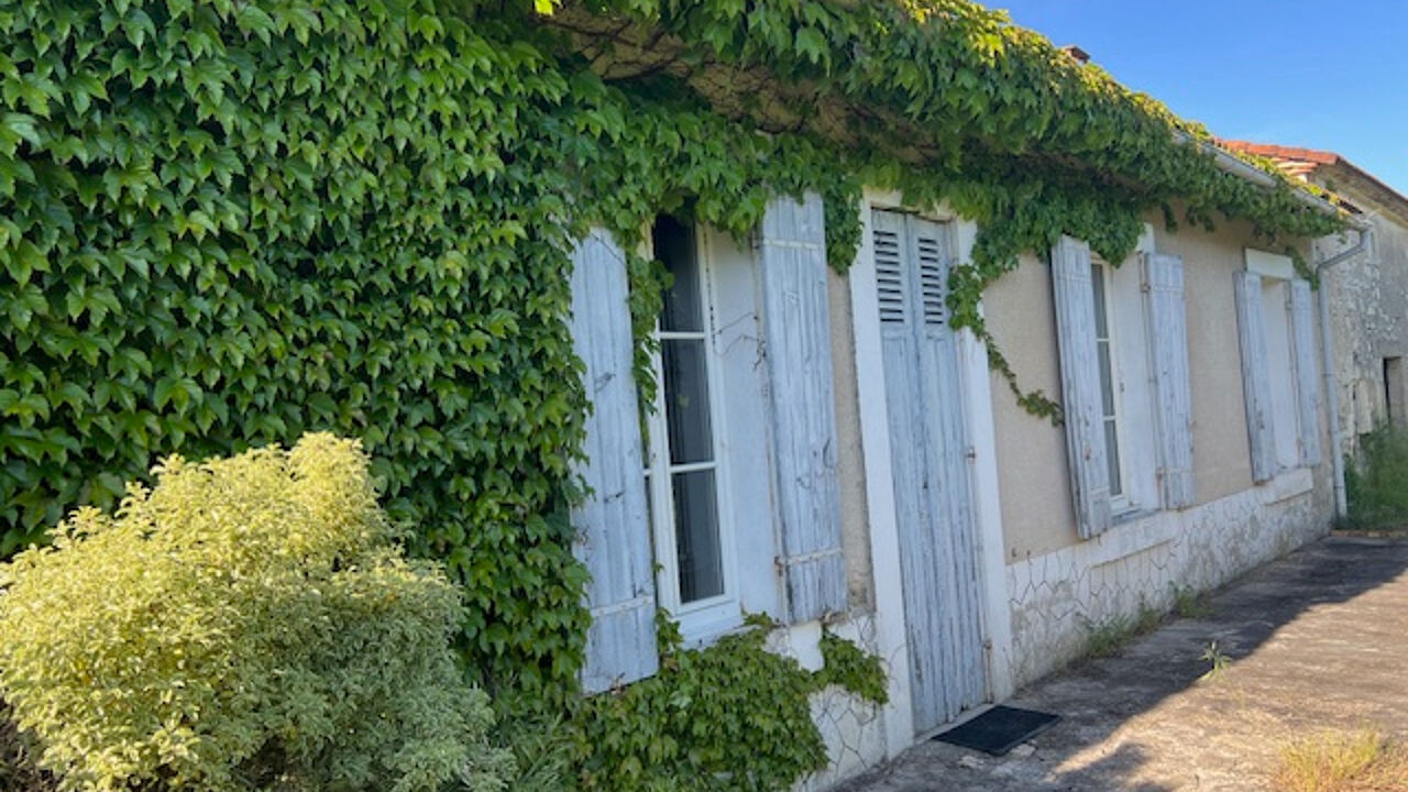 maison 5 pièces 157 m2 à vendre à Boscamnant (17360)