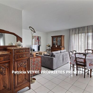 Appartement 4 pièces 94 m²