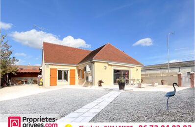 vente maison 313 500 € à proximité de Dun-le-Poëlier (36210)