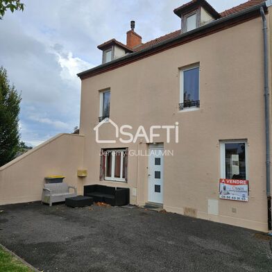 Maison 5 pièces 128 m²