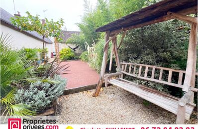 vente maison 513 000 € à proximité de Orbigny (37460)