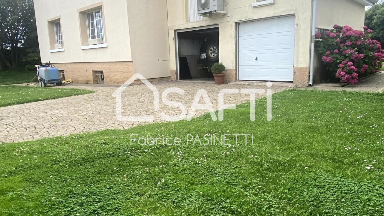 maison 5 pièces 250 m2 à vendre à Éton (55240)