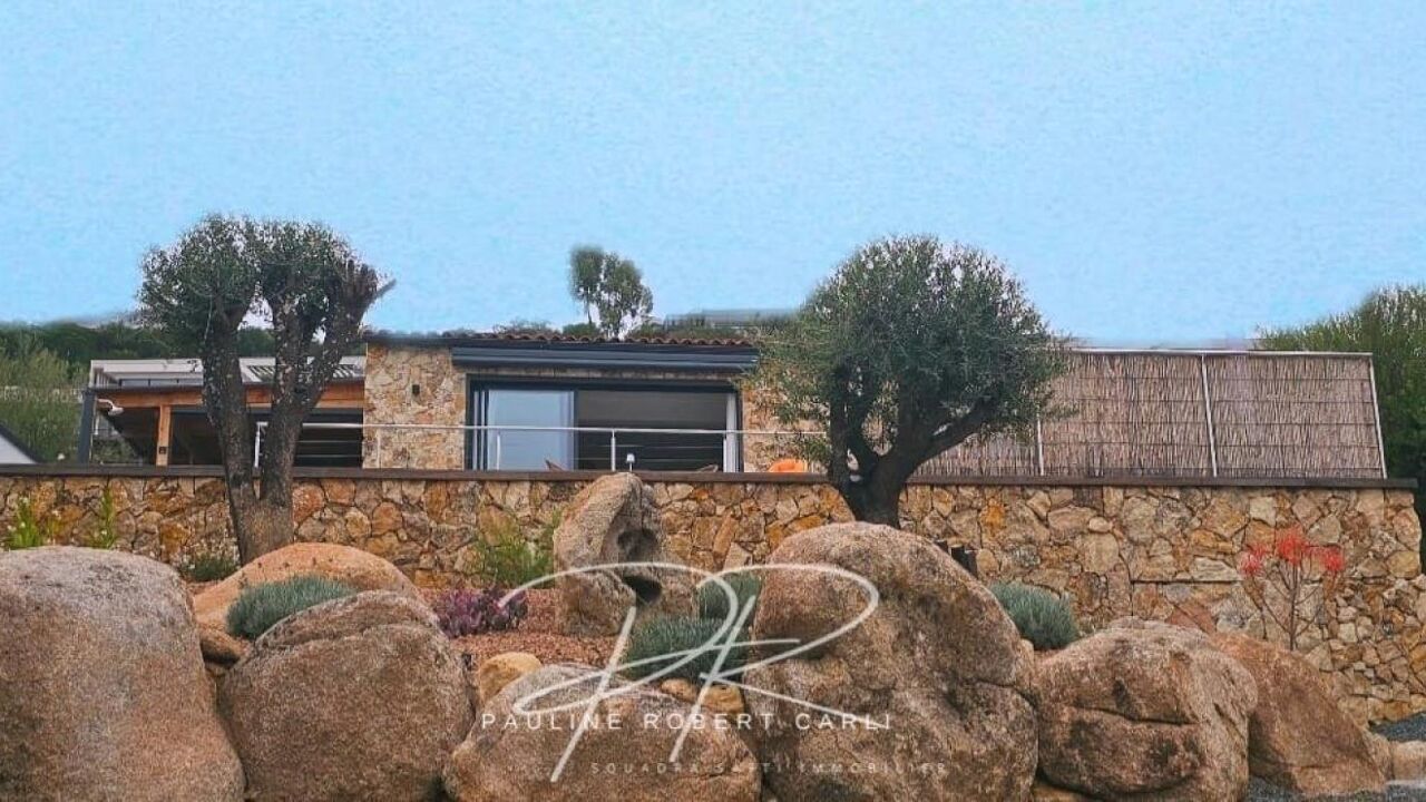 maison 4 pièces 96 m2 à vendre à Porto-Vecchio (20137)