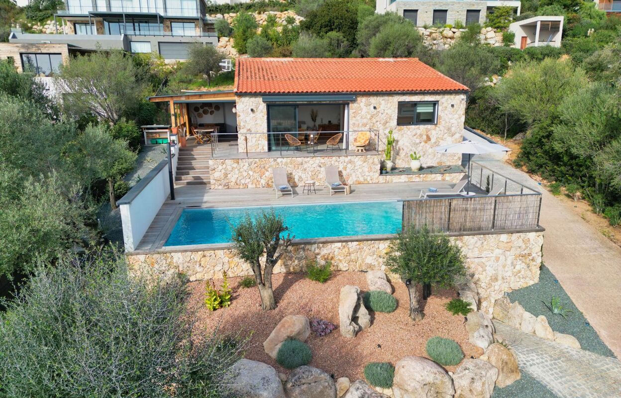 maison 4 pièces 96 m2 à vendre à Porto-Vecchio (20137)