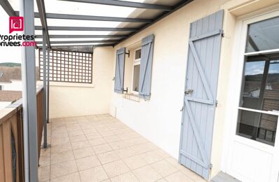 appartement 2 pièces 31 m2 à vendre à Chevreuse (78460)