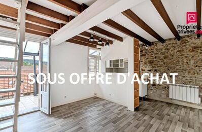 vente appartement 151 990 € à proximité de Villiers-le-Bâcle (91190)