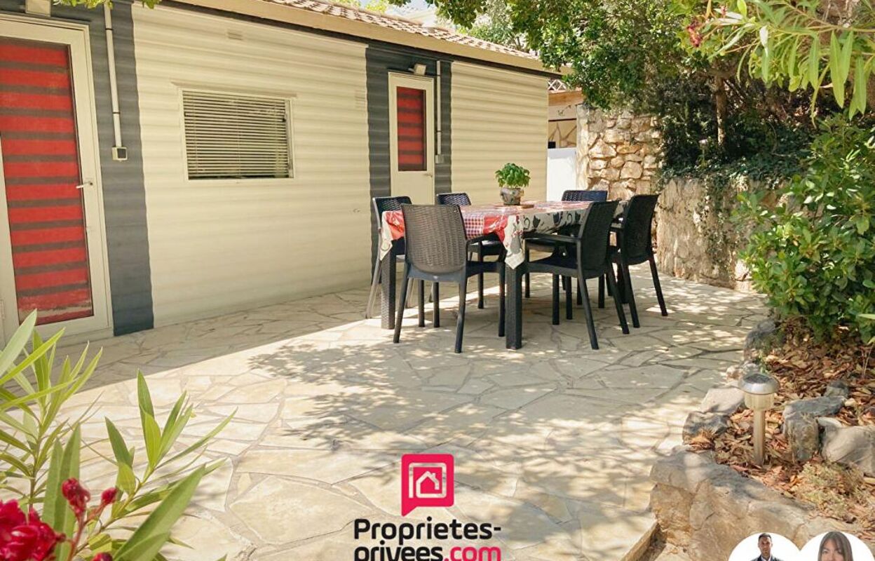 maison 3 pièces 342 m2 à vendre à Fréjus (83600)