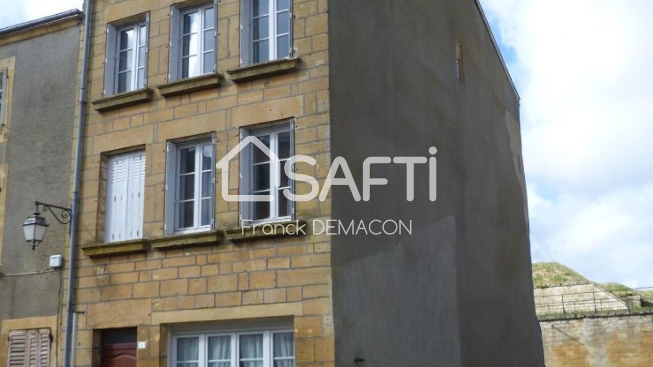 maison 5 pièces 120 m2 à vendre à Montmédy (55600)