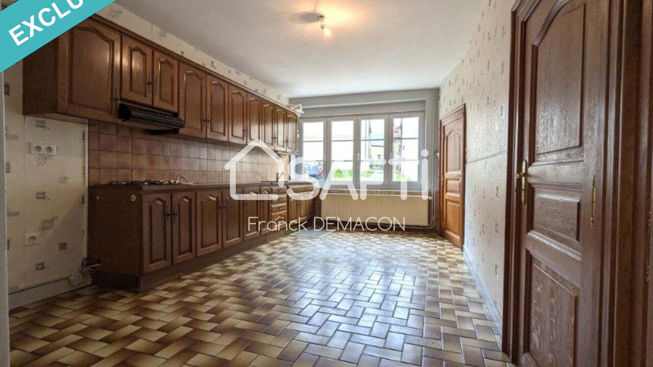 maison 5 pièces 120 m2 à vendre à Montmédy (55600)