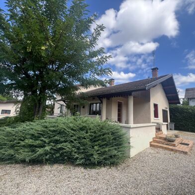 Maison 7 pièces 125 m²