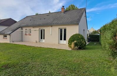 vente maison 187 182 € à proximité de La Bazouge-des-Alleux (53470)