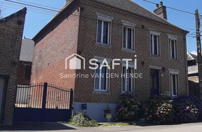 vente maison 90 900 € à proximité de Montcornet (02340)