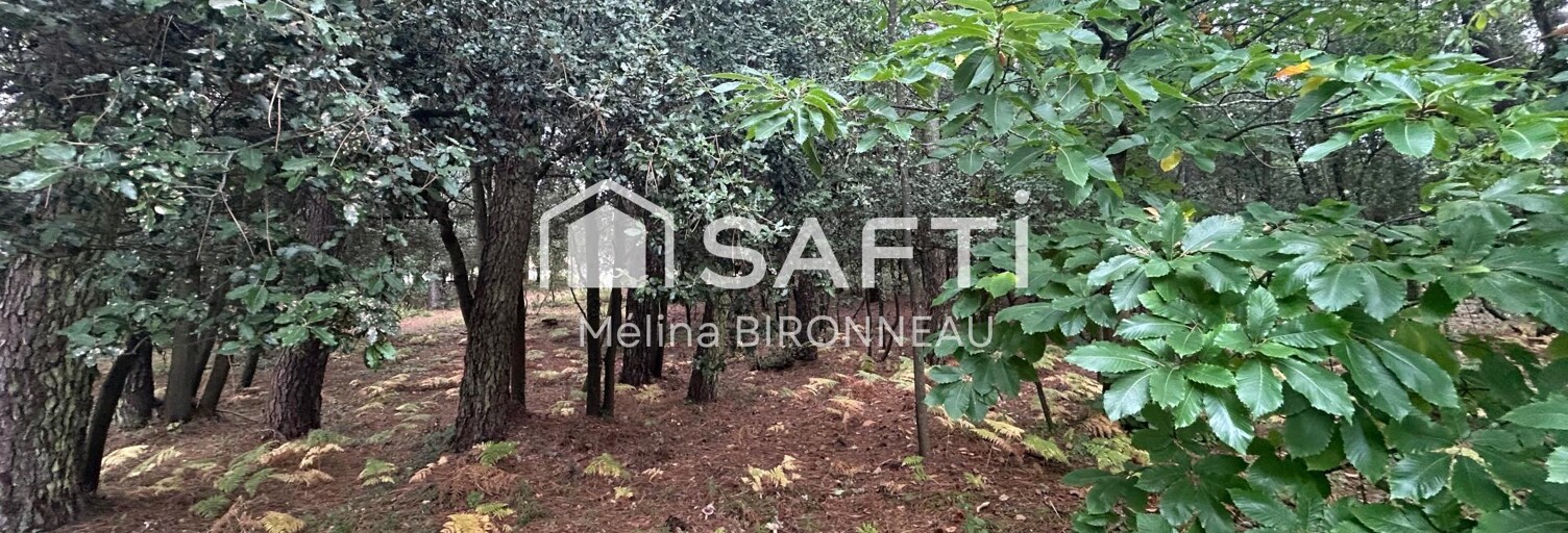 Terrain  500 m² à vendre à Jard-sur-Mer (85520)