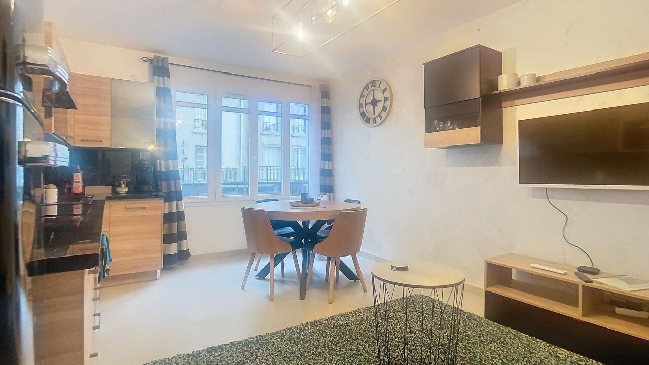 appartement 3 pièces 43 m2 à vendre à Paris 12 (75012)