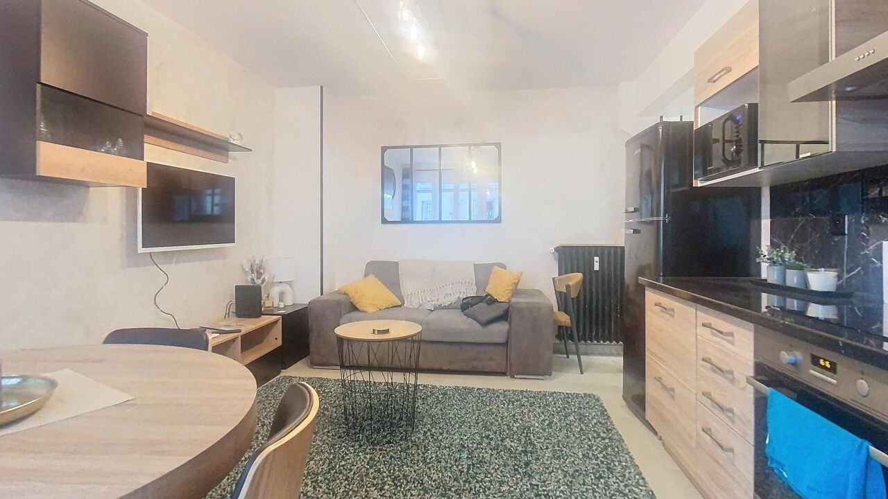 appartement 3 pièces 43 m2 à vendre à Paris 12 (75012)