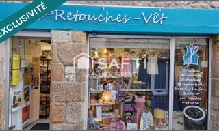 Commerce  38 m² à vendre à Saint-Pol-de-Léon (29250)