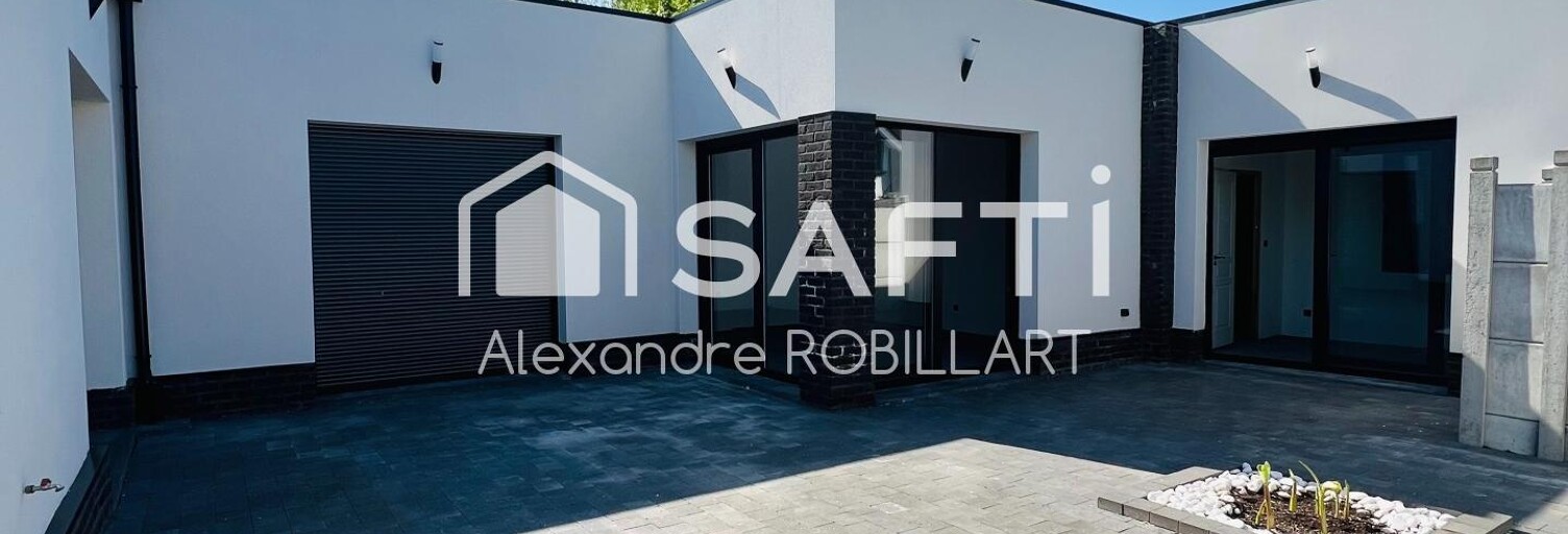 Maison 6 Pièces 200 m² à vendre à Vimy (62580)