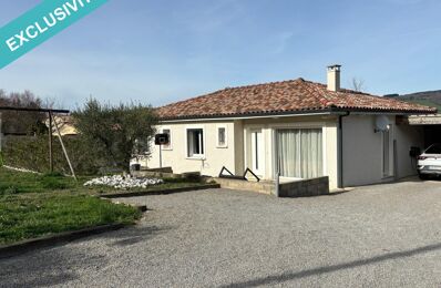 vente maison 220 000 € à proximité de Cambounès (81260)