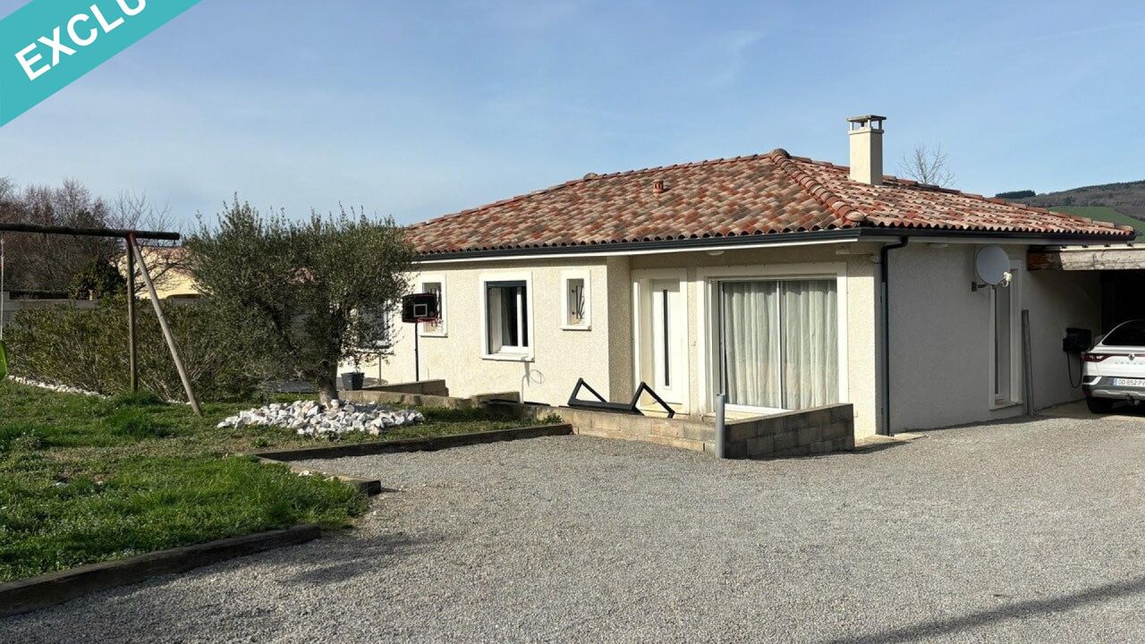 maison 5 pièces 98 m2 à vendre à Albine (81240)