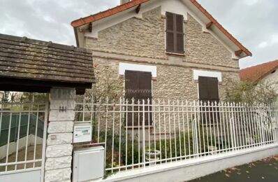 vente maison 270 500 € à proximité de Coupvray (77700)