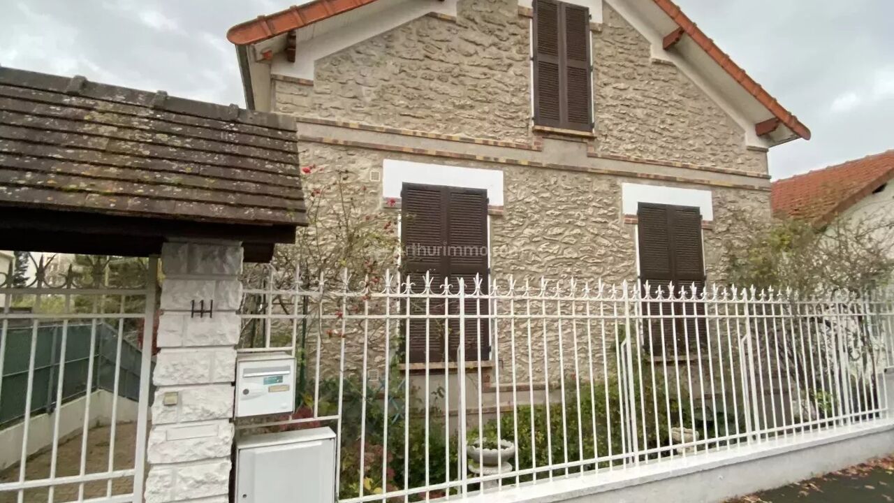 maison 4 pièces 86 m2 à vendre à Meaux (77100)