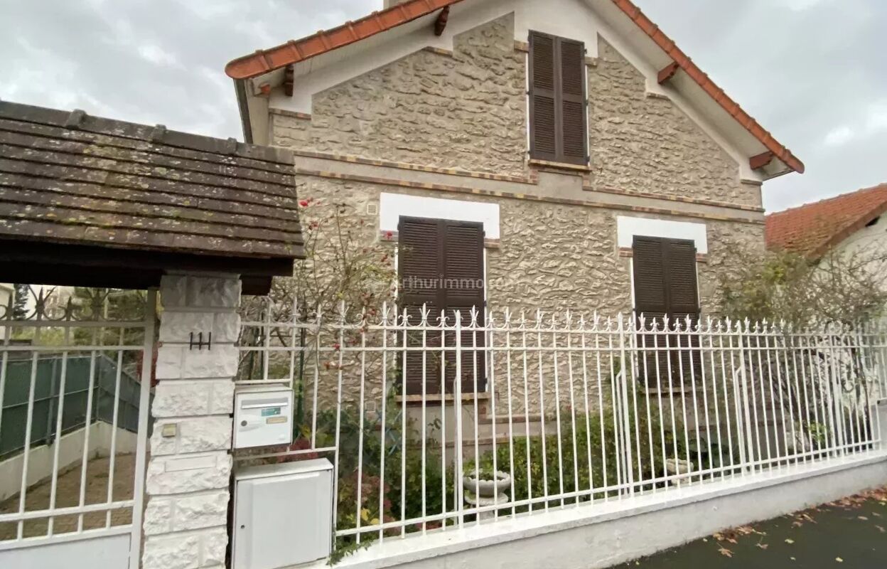 maison 4 pièces 86 m2 à vendre à Meaux (77100)