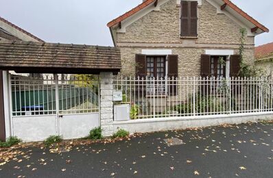 vente maison 270 500 € à proximité de Charmentray (77410)