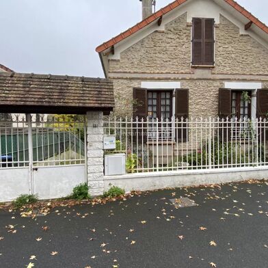 Maison 4 pièces 86 m²