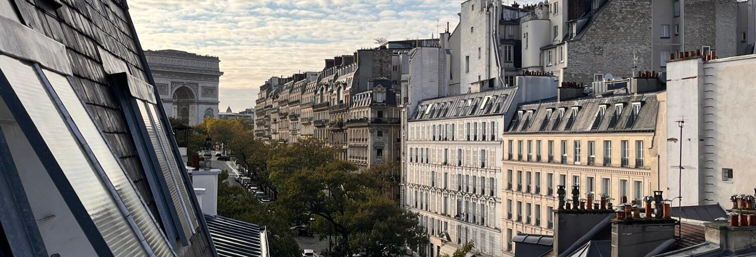 Appartement 2 Pièces 46 m² à vendre à Paris 17 (75017)