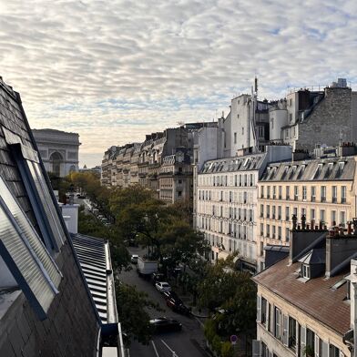 Appartement 2 pièces 360000 €