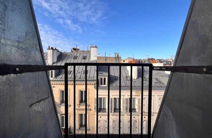 Vente appartement 2 pièces 46 m² Paris 17 (75017) — photo 2