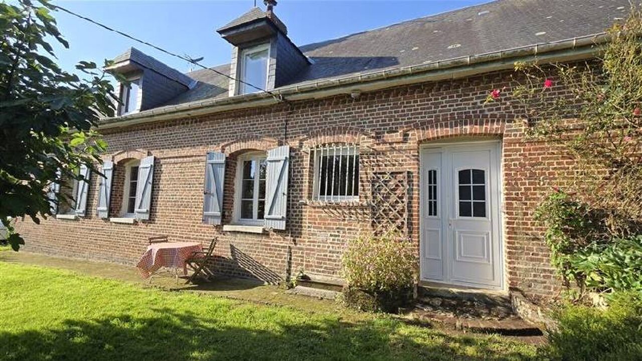 maison 5 pièces 130 m2 à vendre à Isneauville (76230)