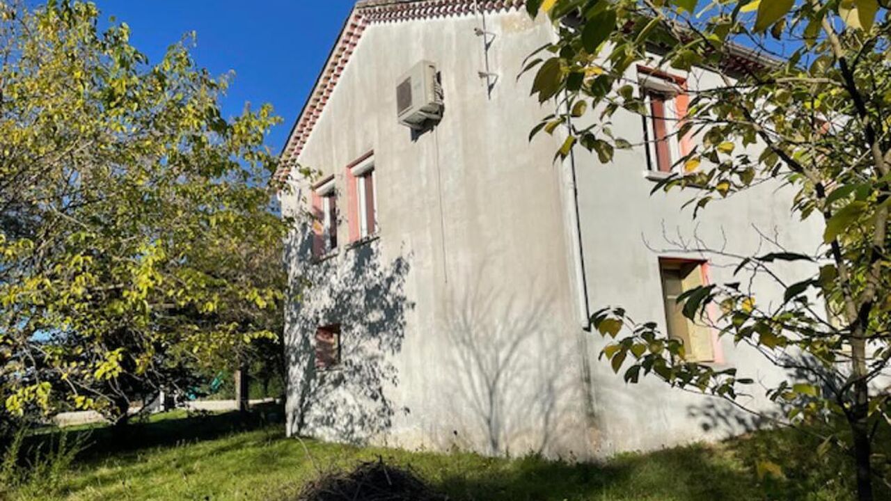 maison 4 pièces 70 m2 à vendre à Saint-Christol-Lès-Alès (30380)